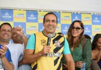 Fazenda Grande IV ganha complexo esportivo e de lazer neste domingo