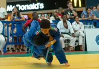 Febaju promove circuito kids de judô esse fim de semana