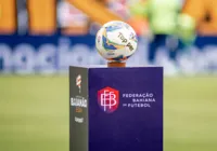 Federação Bahiana de Futebol divulga tabela detalhada das semifinais