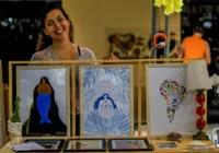 Feira Artística Feminista BaZá RoZê volta a Salvador