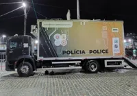 Feira dos Caxixis tem monitoramento facial