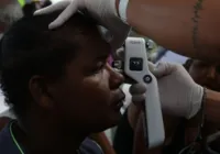 Feiras aproximam população de serviços públicos de saúde