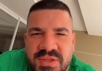 Felippe Valadão é indiciado por ofender religião de matriz africana