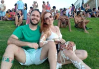 Feriado atrai turistas para conhecer pôr do sol da Barra: "Encantador"