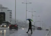 Feriado do Dia do Trabalhador terá chuva e tempo instável em Salvador