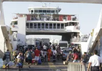 Ferry-boat terá serviço alterado a partir de 16 de abril; entenda