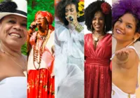 Festival leva mulheres do Samba ao MAM no dia 8 de março