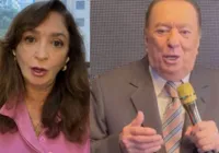 Filha de Raul Gil diz que não foi convidada para homenagem ao pai