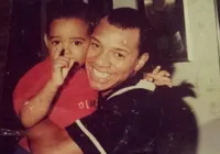 Filho de Anderson Leonardo faz homenagem após morte do cantor