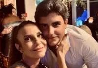 Filho de Ivete mostra apoio a mãe após internação: "Guerreira"