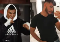 Filho de Popó revela namoro com advogado; descubra quem é