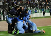 Flamengo perde fora de casa para o Bolívar na Libertadores