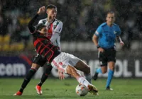 Flamengo perde para o Palestino e se complica no Grupo E
