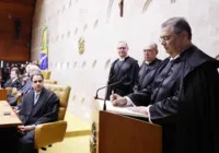 Flávio Dino toma posse como ministro do STF