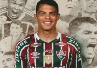 Fluminense anuncia contratação do zagueiro Thiago Silva
