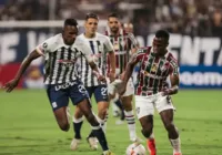 Fluminense e Palmeiras empatam em suas estreias pela Libertadores