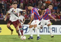 Fluminense empata com Cerro Porteño e lidera Grupo A da Libertadores