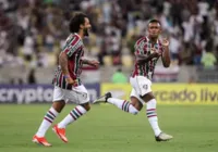 Fluminense vence Colo Colo e é líder do Grupo A da Libertadores