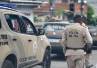 Força Total intensifica policiamento em toda Bahia nesta terça