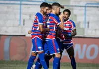 Fortaleza vence Fluminense do Piauí em primeiro jogo após atentado