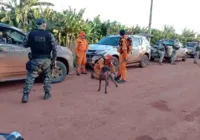 Fugitivos de Mossoró invadem galpão de fazenda, e polícia faz cerco