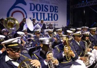 Funceb abre inscrição de bandas para desfile do Dois de Julho