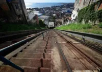 Funcionamento do Plano Inclinado Liberdade-Calçada será interrompido