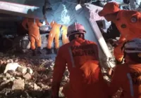 Funcionário morre em desabamento de prédio em Polo Petroquímico na BA