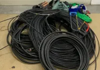 Furto de fios foi principal crime registrado pela GCM em Salvador