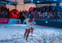 FutWoman: Salvador é palco de campeonato de futevôlei 100% feminino