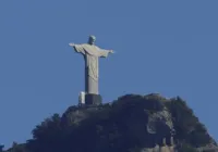 G20: polícia simula ação contra ameaça terrorista no Cristo Redentor