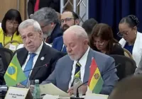 Gaza: Brasil e 23 países da Celac pedem 'cessar-fogo imediato'