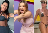 Gêmeas? Bia confunde Scheila Carvalho com Gretchen no BBB 24