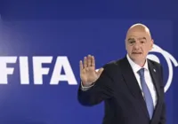 Gigante de petróleo da Arábia Saudita se torna patrocinadora da Fifa