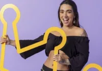 Giovanna vence prova e vira líder no dia do aniversário