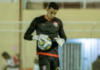 Goleiro deixa o Vitória e vai defender o Ceará na Série B