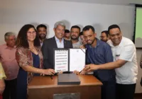 Governador lança Programa Cisternas com aporte federal de R$40 milhões