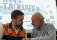 Para evitar demissões, Leite quer que União pague salários do RS