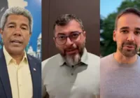 Governadores pedem votos para finalistas do BBB 24