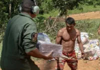 Governo assina contrato para distribuição de alimentos aos Yanomami