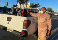 Governo autoriza fumacê para combate à dengue no sudoeste da Bahia