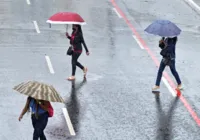 Salvador terá semana chuvosa e deve se estender até o feriado