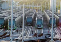 Governo da Bahia define valor máximo por trens do VLT de Cuiabá