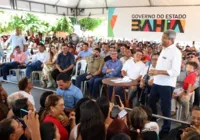 Governo entrega obra de mobilidade com investimento de mais de R$ 1,8M