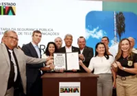 Governo firma convênio com plataforma de transporte por aplicativo