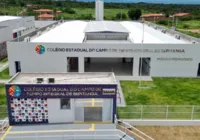 Governo inaugura colégio de tempo integral em Ibipitanga