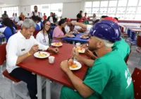 Governo inaugura equipamentos de educação, saúde e segurança em Fátima