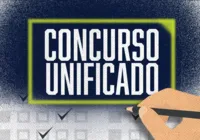 Governo mantém Concurso Unificado em todo o país neste domingo