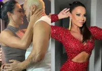 Gracyanne já foi tida como pivô de término de Belo e Viviane