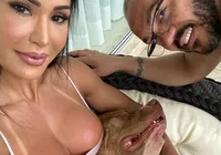 Gracyanne quebra o silêncio e fala do fim com Belo: “Muito ruim”